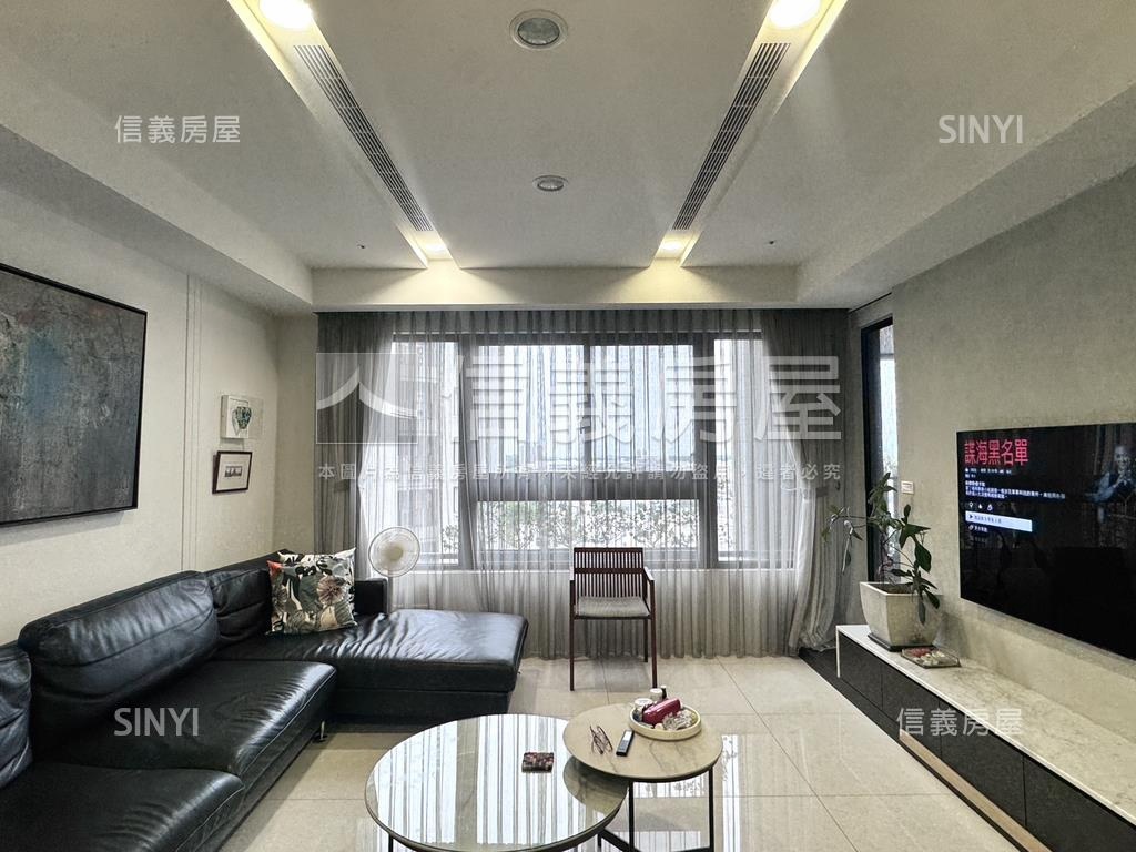 沐東風四房雙車豪邸房屋室內格局與周邊環境