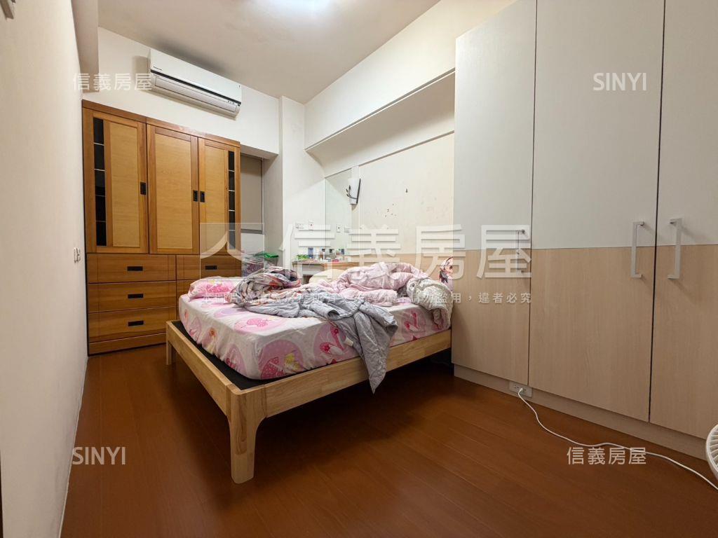 合遠首藏三房車位房屋室內格局與周邊環境