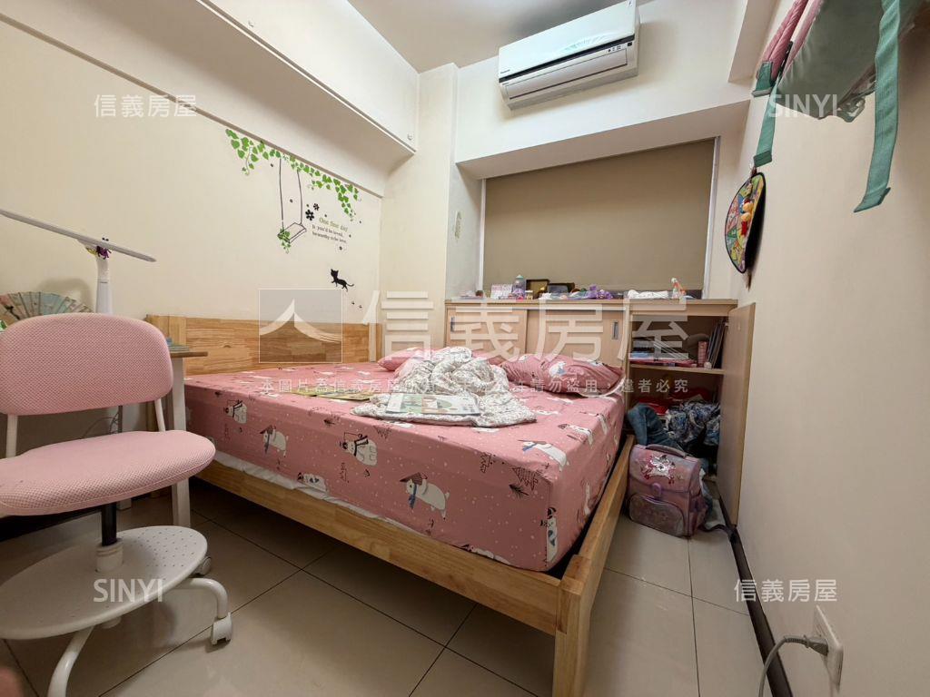 合遠首藏三房車位房屋室內格局與周邊環境