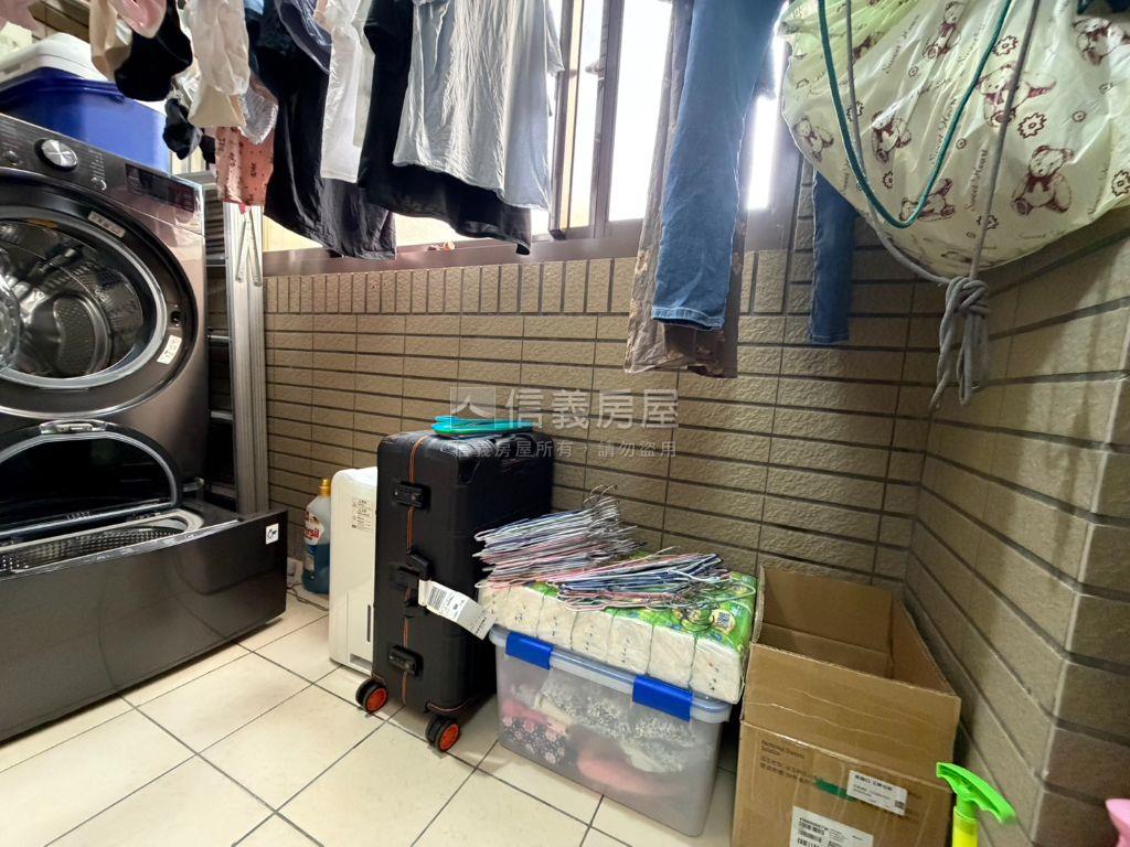 合遠首藏三房車位房屋室內格局與周邊環境