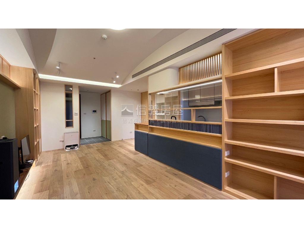 近康橋。雙子星日式美學房屋室內格局與周邊環境