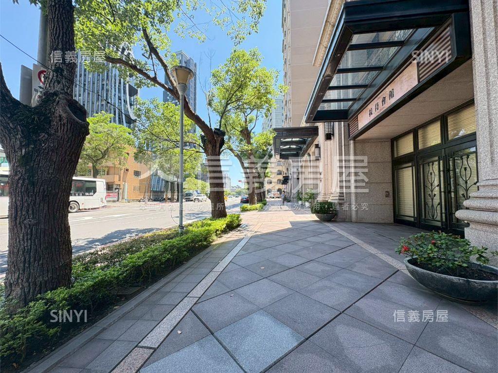 元利尊榮４房豪邸房屋室內格局與周邊環境