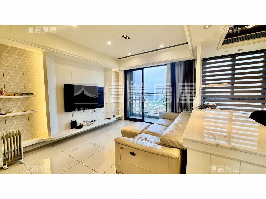 合遠家沁高樓典雅美居房屋室內格局與周邊環境