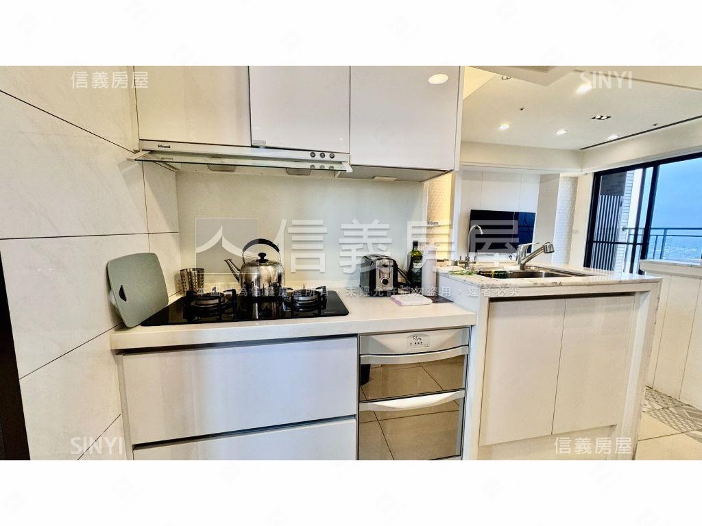 合遠家沁高樓典雅美居房屋室內格局與周邊環境