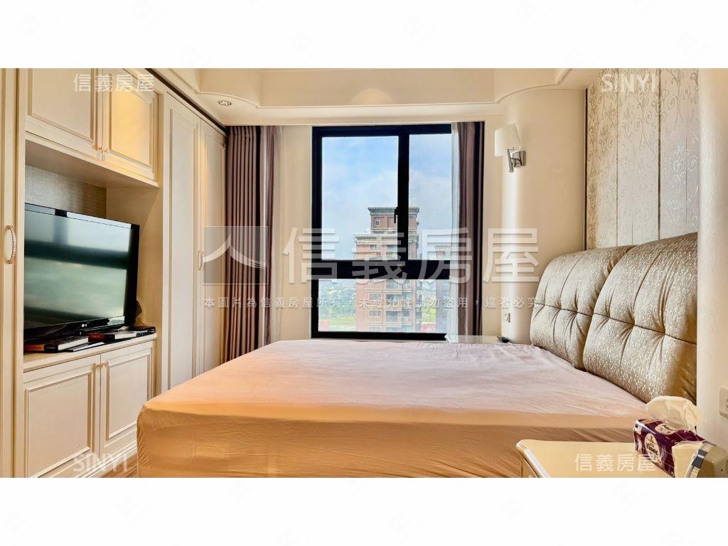 合遠家沁高樓典雅美居房屋室內格局與周邊環境