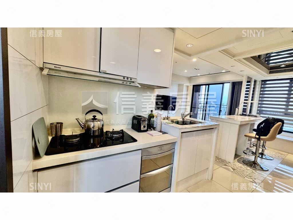 合遠家沁高樓典雅美居房屋室內格局與周邊環境