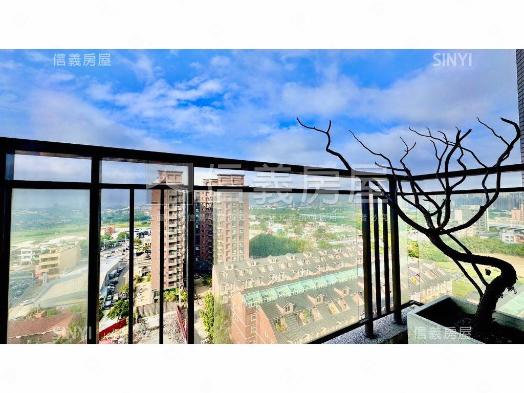 合遠家沁高樓典雅美居房屋室內格局與周邊環境