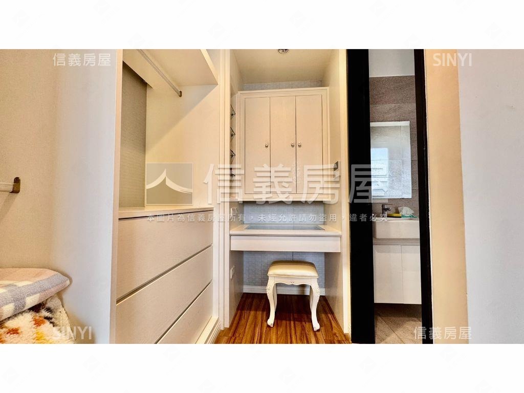 合遠家沁高樓典雅美居房屋室內格局與周邊環境