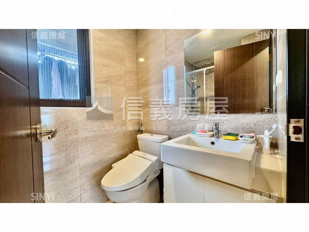 合遠家沁高樓典雅美居房屋室內格局與周邊環境