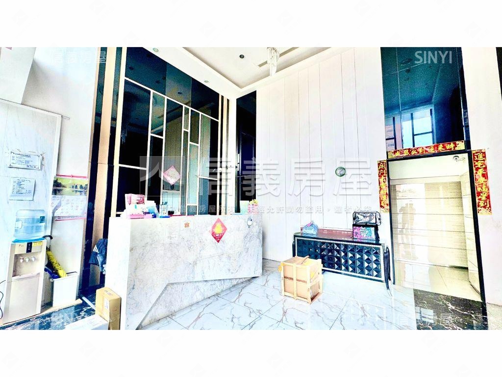 合遠家沁高樓典雅美居房屋室內格局與周邊環境