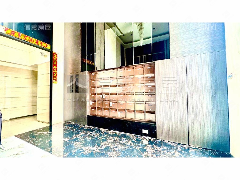 合遠家沁高樓典雅美居房屋室內格局與周邊環境