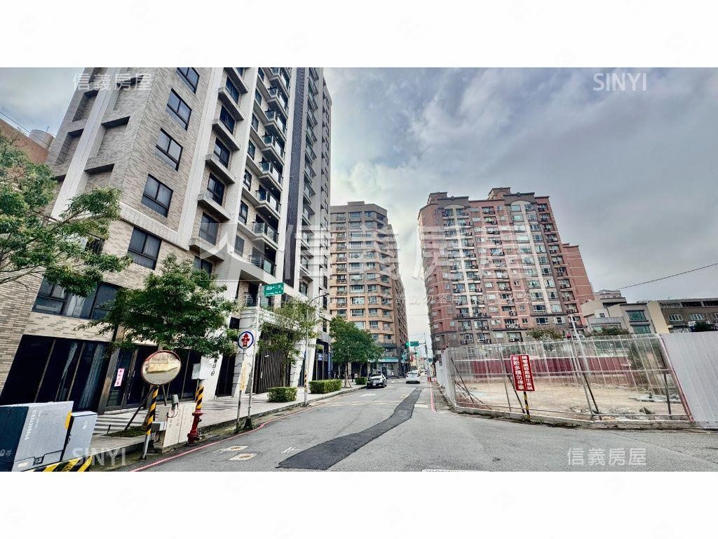 合遠家沁高樓典雅美居房屋室內格局與周邊環境