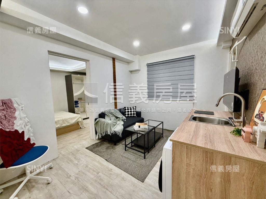 昌平商圈高投報７套房屋室內格局與周邊環境