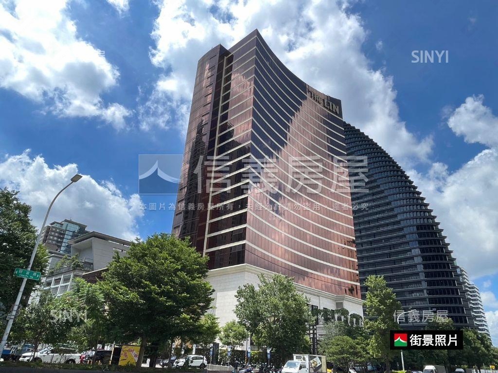 七期秋紅谷旁三角窗金透店房屋室內格局與周邊環境
