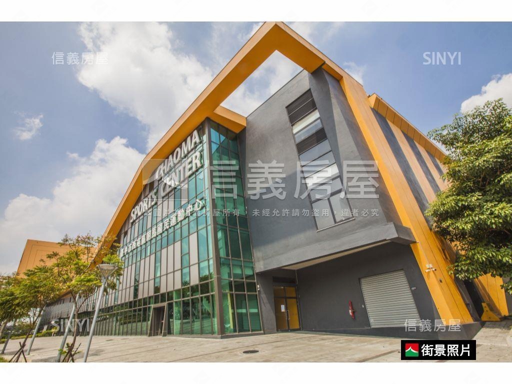七期秋紅谷旁三角窗金透店房屋室內格局與周邊環境