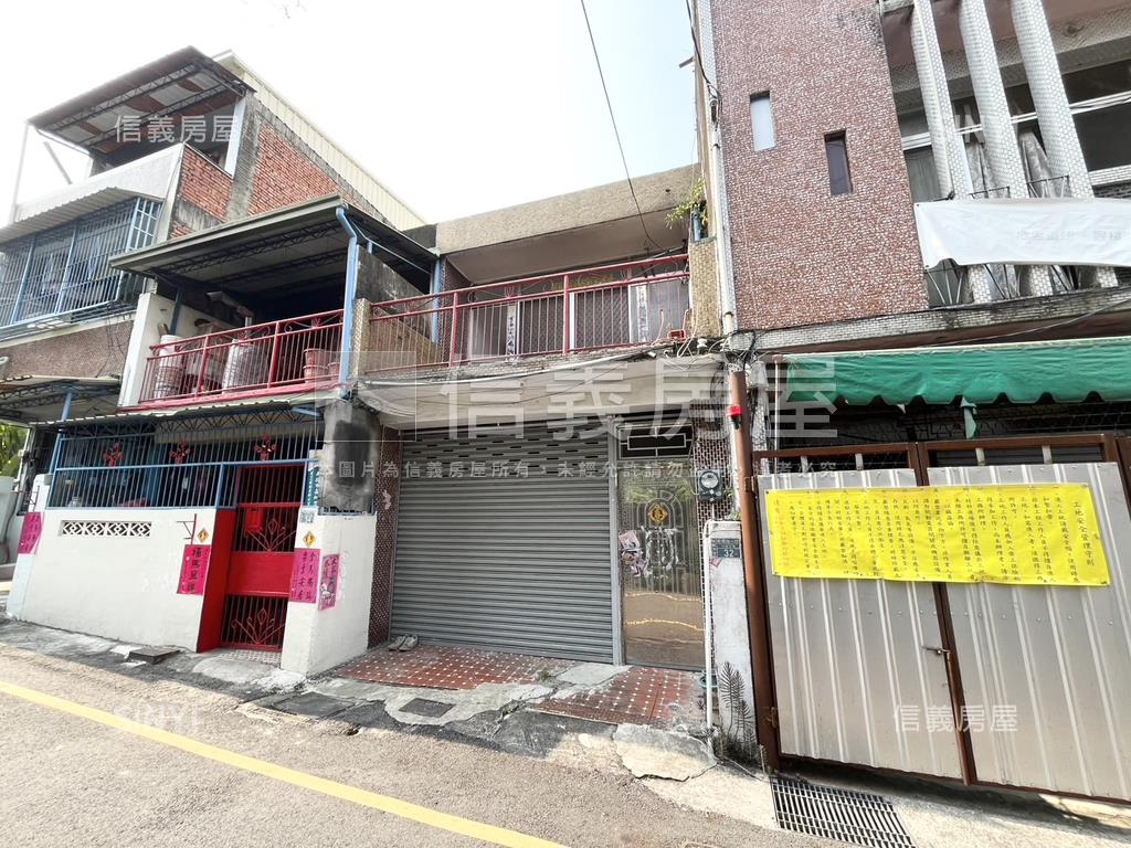 屋主誠售南投土地含透天房屋室內格局與周邊環境