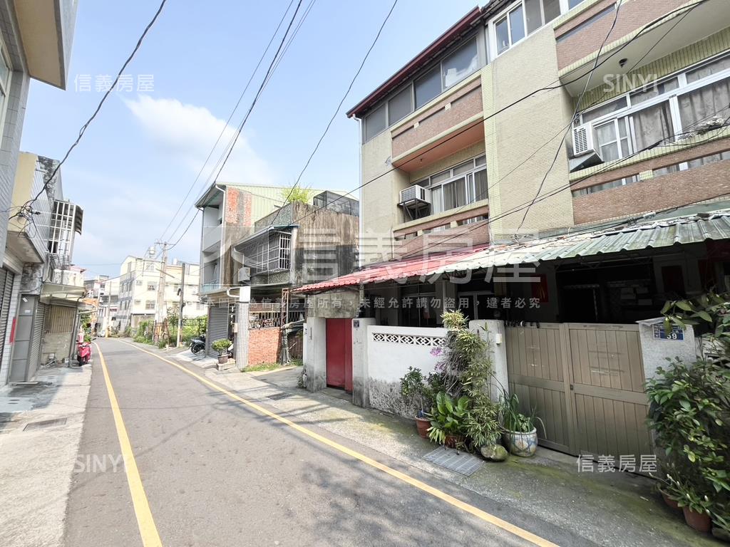 屋主誠售南投土地含透天房屋室內格局與周邊環境