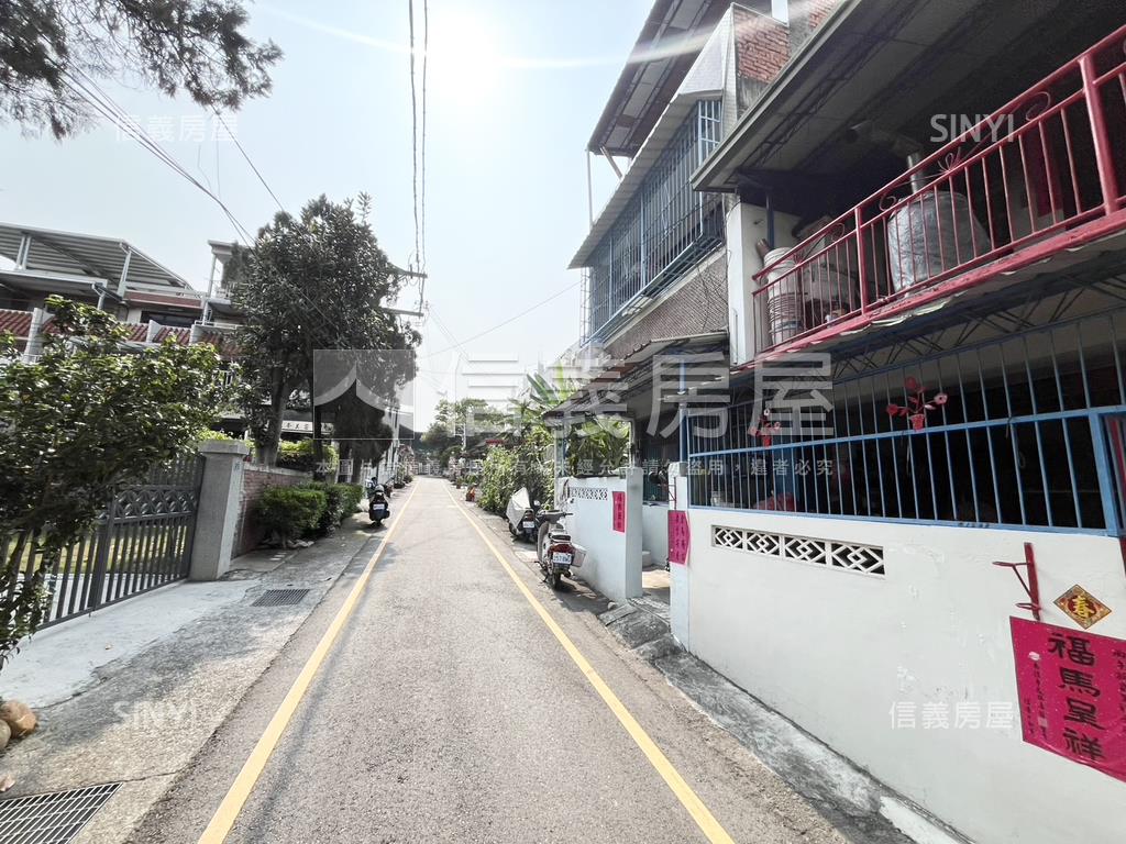 屋主誠售南投土地含透天房屋室內格局與周邊環境