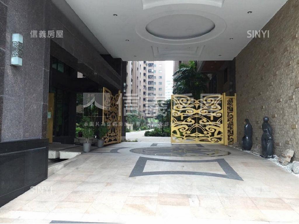 龍騰精選高樓三房車位房屋室內格局與周邊環境
