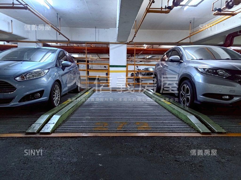 龍騰精選高樓三房平移車位房屋室內格局與周邊環境