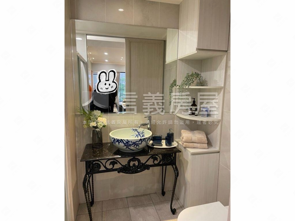 湯泉紅樹林●經典邊間出售房屋室內格局與周邊環境