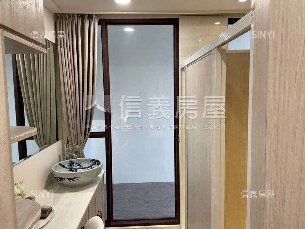 湯泉紅樹林●經典邊間出售房屋室內格局與周邊環境