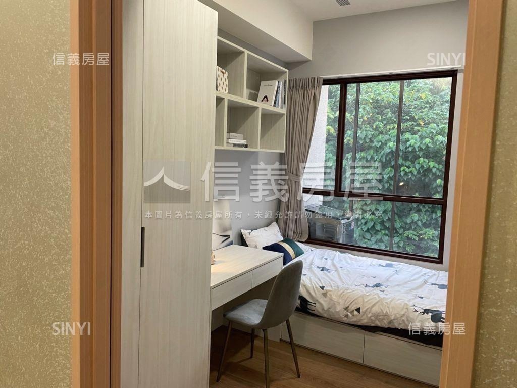 湯泉紅樹林●經典邊間出售房屋室內格局與周邊環境
