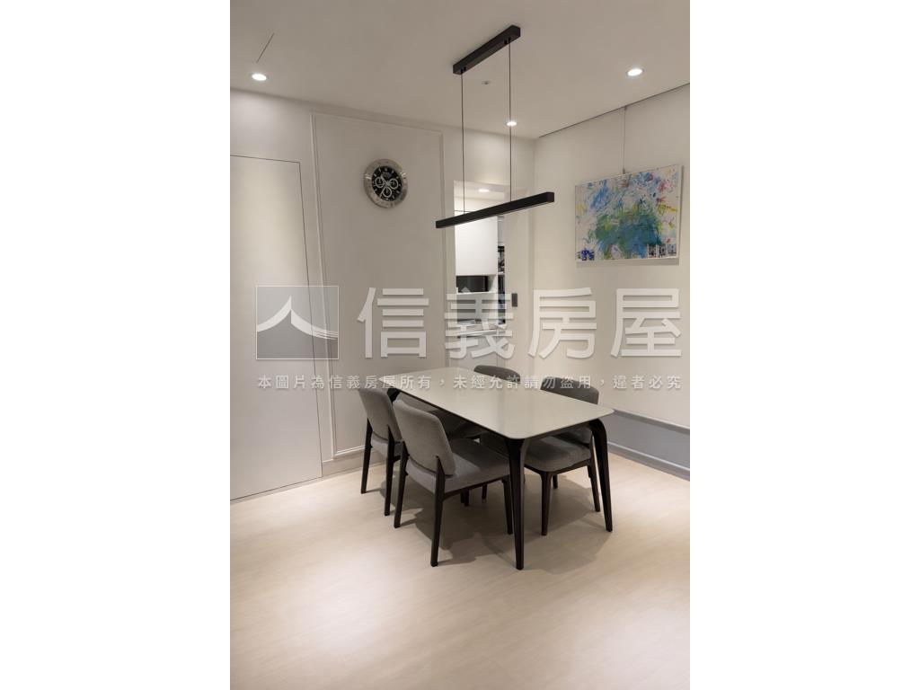 冠德泰極高樓景觀宅房屋室內格局與周邊環境