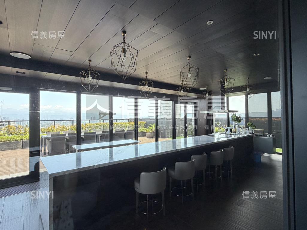 冠德泰極高樓景觀宅房屋室內格局與周邊環境