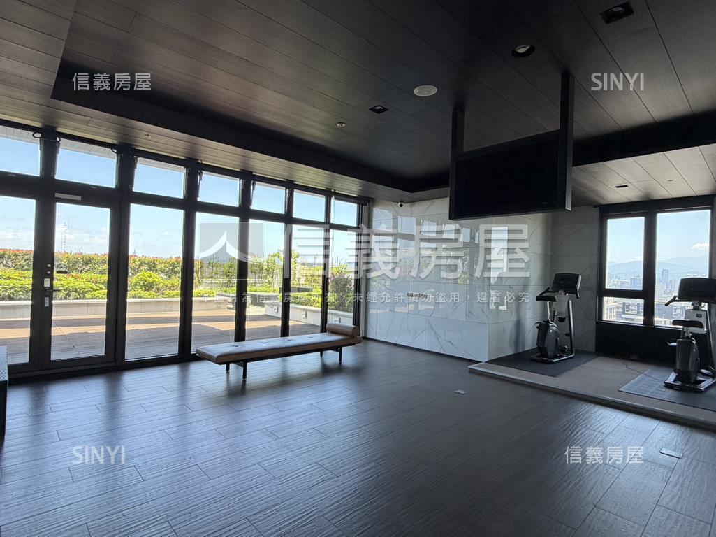 冠德泰極高樓景觀宅房屋室內格局與周邊環境