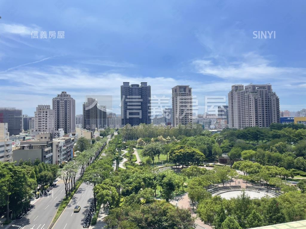 ★國泰森林觀道公園視豪邸房屋室內格局與周邊環境