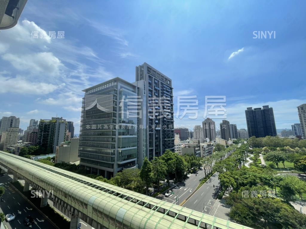 ★國泰森林觀道公園視豪邸房屋室內格局與周邊環境