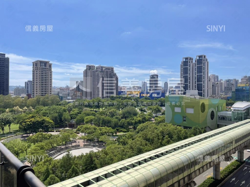 ★國泰森林觀道公園視豪邸房屋室內格局與周邊環境