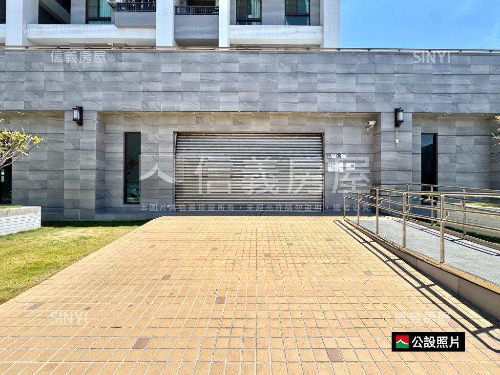 新宅重劃區明亮三房平車房屋室內格局與周邊環境