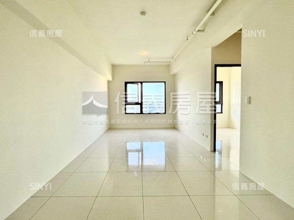 聯悦臻－全新未住高樓三房房屋室內格局與周邊環境