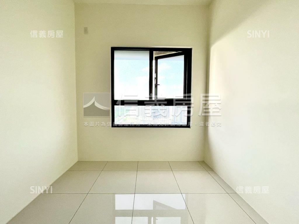 聯悦臻－全新未住高樓三房房屋室內格局與周邊環境