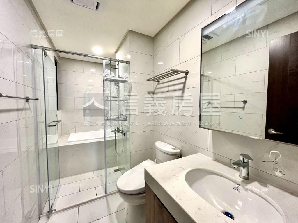 聯悦臻－全新未住高樓三房房屋室內格局與周邊環境