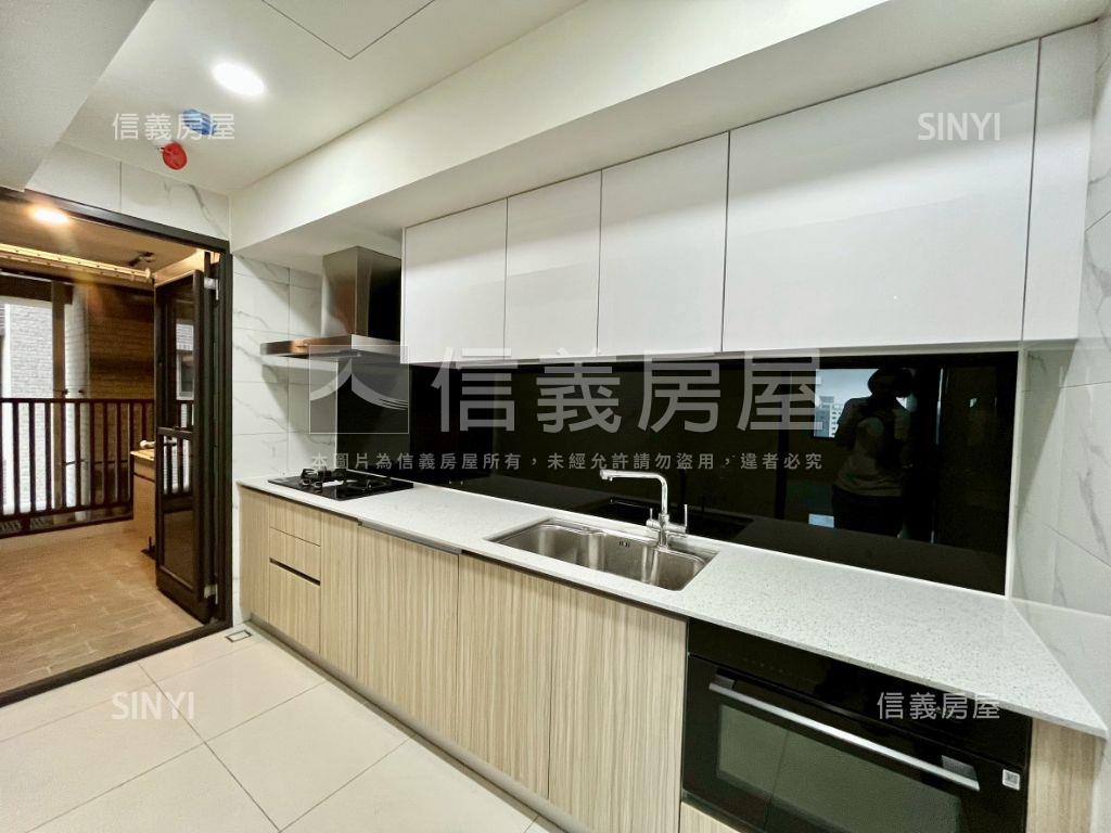 聯悦臻－全新未住高樓三房房屋室內格局與周邊環境