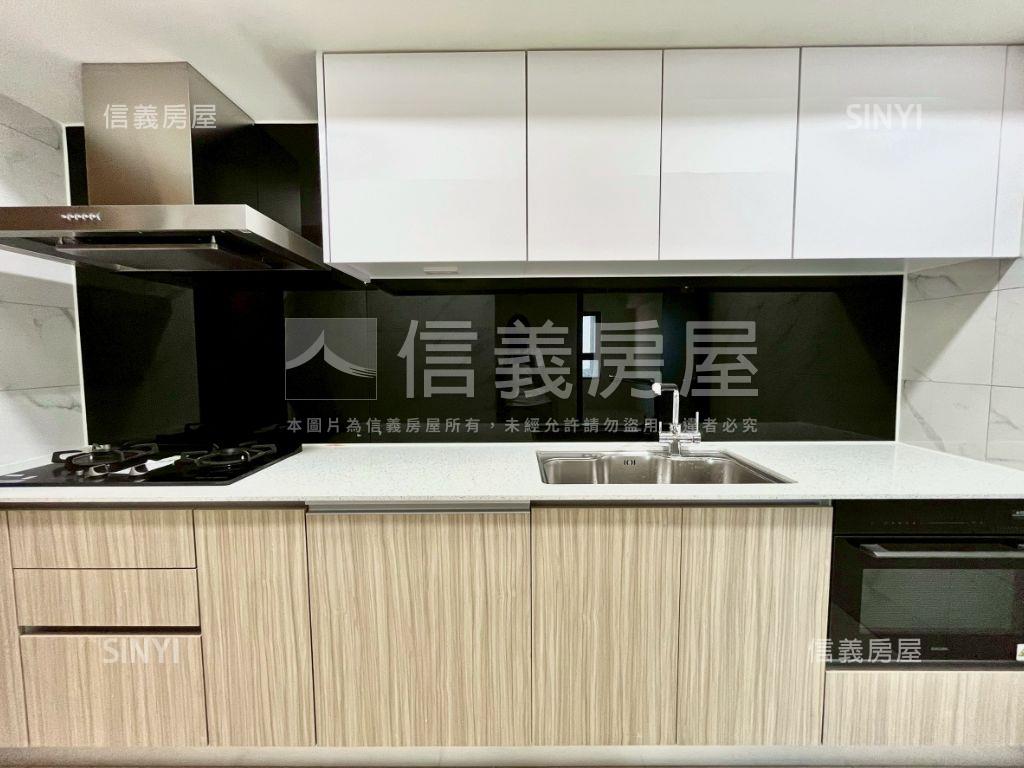 聯悦臻－全新未住高樓三房房屋室內格局與周邊環境