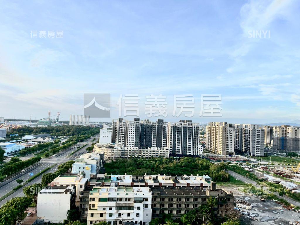 聯悦臻－全新未住高樓三房房屋室內格局與周邊環境