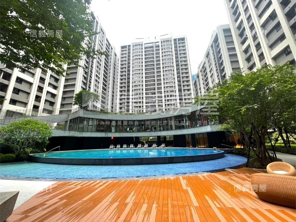 聯悦臻－全新未住高樓三房房屋室內格局與周邊環境