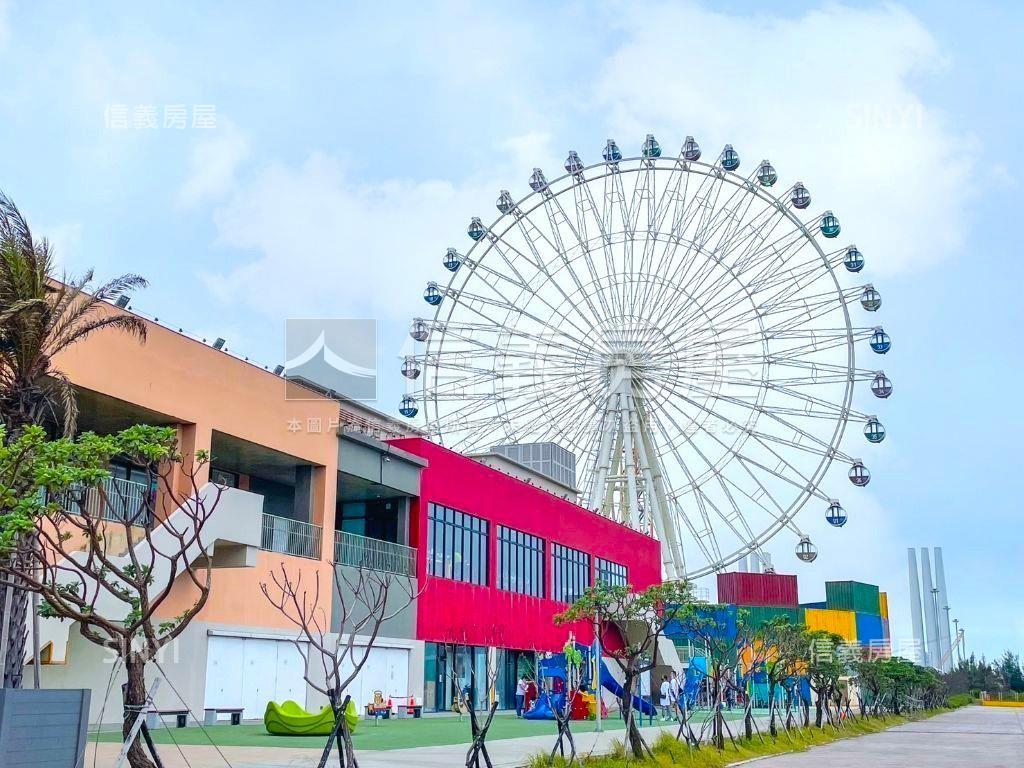 聯悦臻－全新未住高樓三房房屋室內格局與周邊環境
