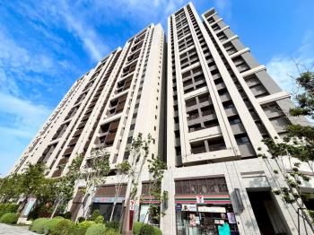 聯悦臻－全新未住高樓三房