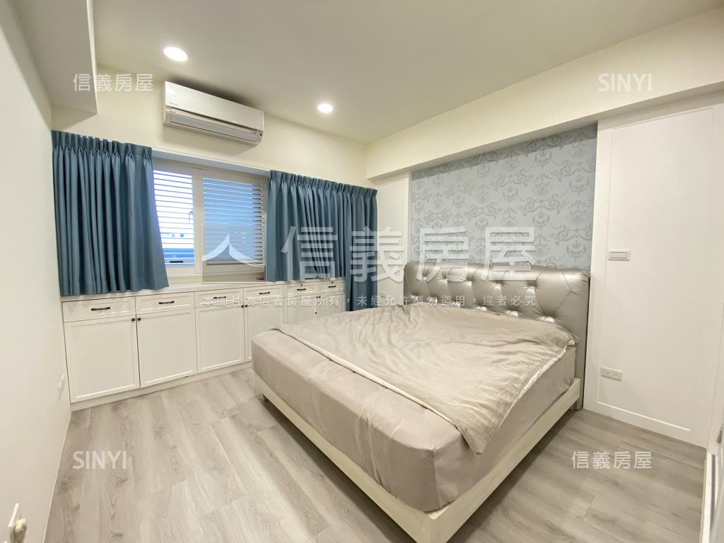 士林低公設精美三房電梯房屋室內格局與周邊環境