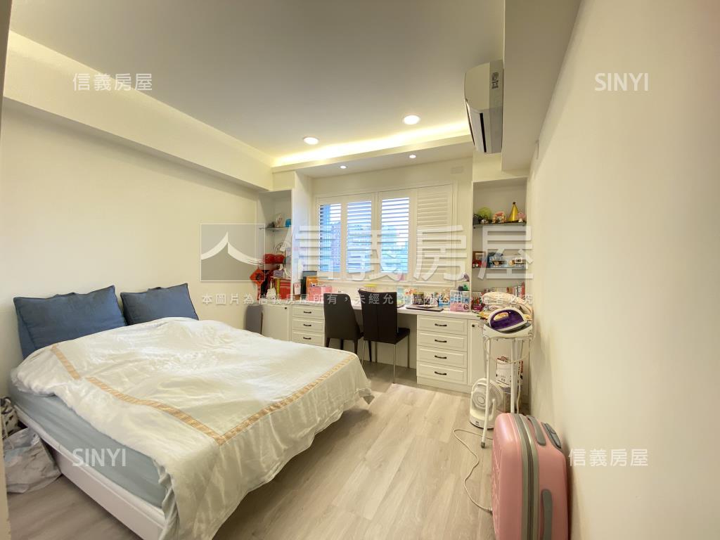 士林低公設精美三房電梯房屋室內格局與周邊環境