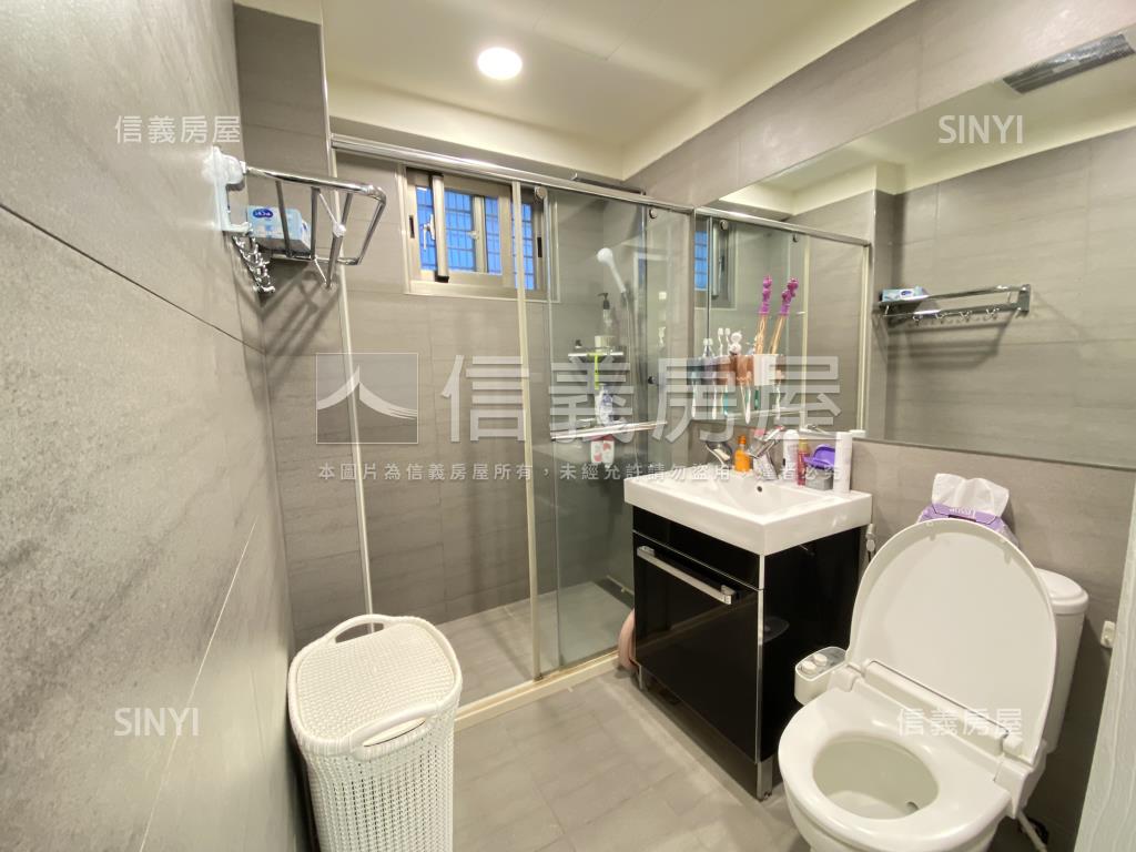 士林低公設精美三房電梯房屋室內格局與周邊環境