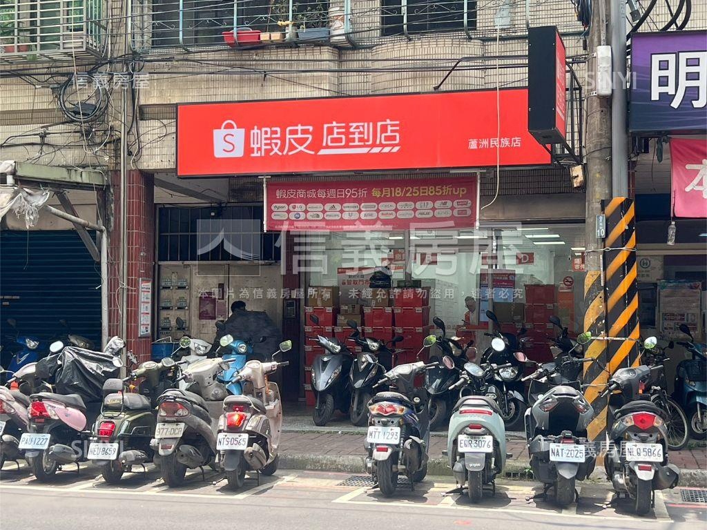 正民族免爬高好宅房屋室內格局與周邊環境