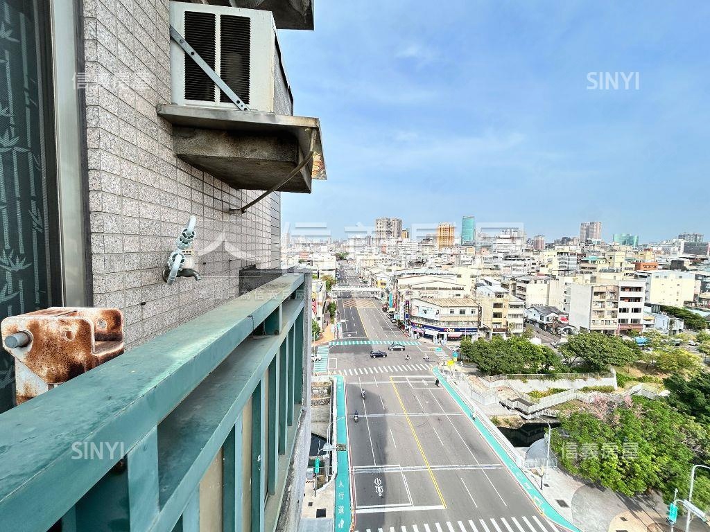 藝術貴族西區視野美套房房屋室內格局與周邊環境