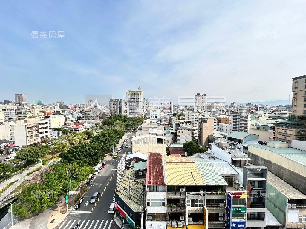 藝術貴族西區視野美套房房屋室內格局與周邊環境