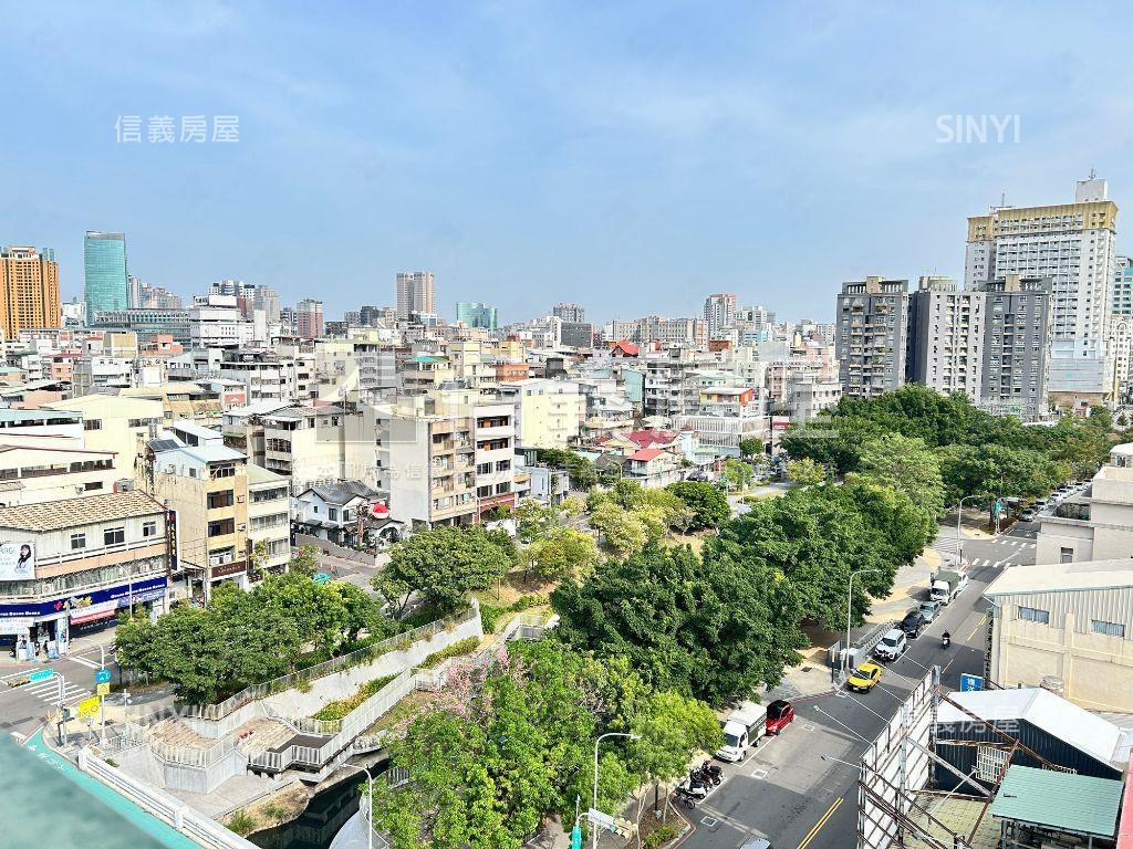 藝術貴族西區視野美套房房屋室內格局與周邊環境